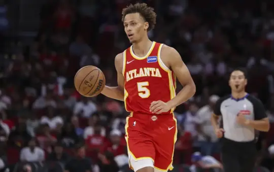 Daniels Gets 4-Year 100M Deal With Hawks