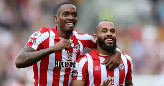 Man United Target Toney to Reinforce Attack