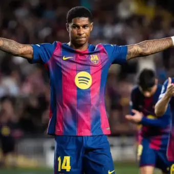 Rashford Beats Madrid Duo Barca Should