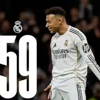 Real Madrid Need More Support for Mbappe