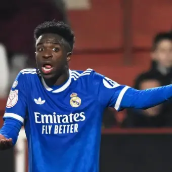 Second Tier Shock Sends Real Madrid Down