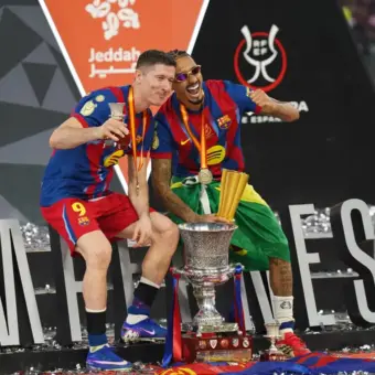 Late Rashford Cameo Rekindles Barca Hope