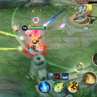 Maximizing Team Value for Lu Ban No 7 Pro