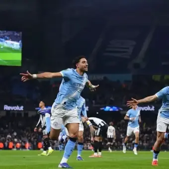 Haaland Benched City Face Ultimate Puzzle