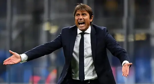 Inter Move On Calmly No Need To Miss Conte