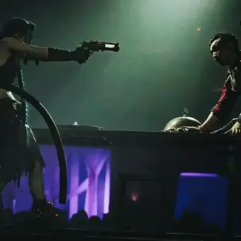 Arcane Immersive Music Show Game Review