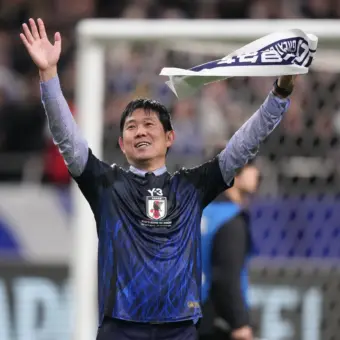 Japan Beats Seven World Champions Debate