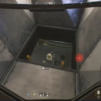 Delta Force Space Base Safe Fishing Method