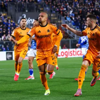 Malen Hat Trick Signals Roma Revival Hopes