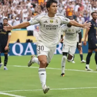 Golden Boot Hero Struggles at Real Madrid
