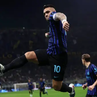 Inter Edge Glory as Three Teams Face Fate