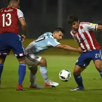 Alfaro Revives Paraguay World Cup Dream
