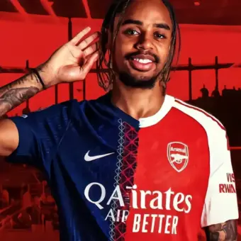 Arsenal Push for Barcola Amid Transfer War